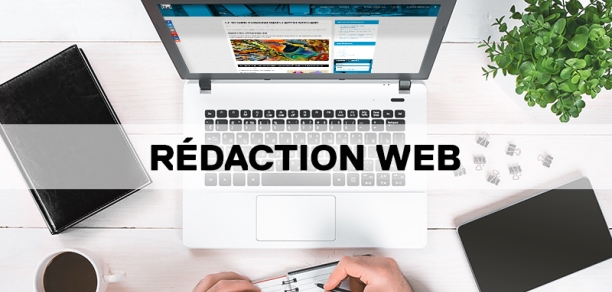 Web writing in Tunisia with qualified editors