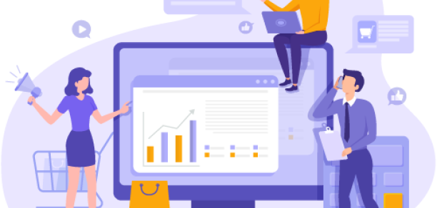 Website redesign Tunisia, web development company