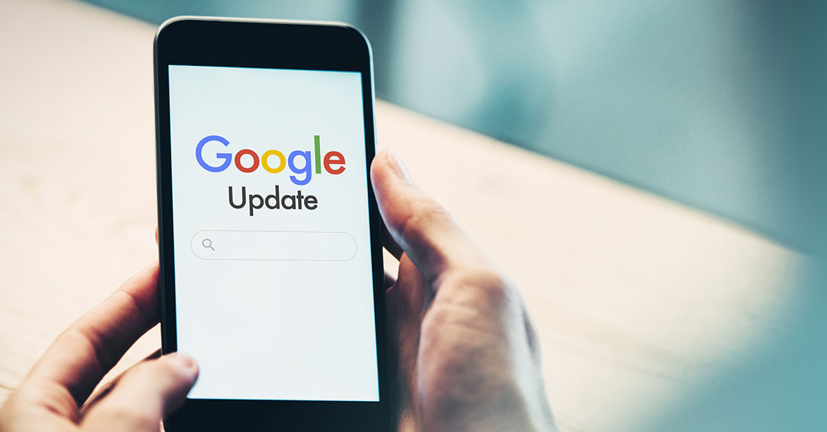Mise à jour Google de contenu utile « Helpful Content »