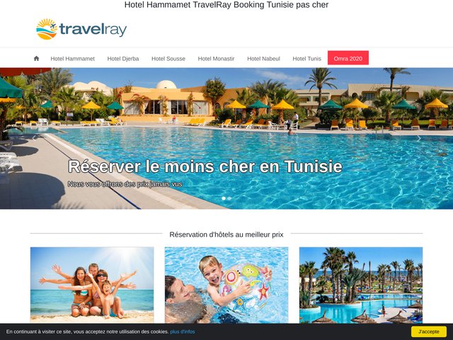 Agence de voyage Sousse / Booking TN