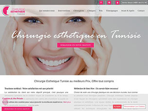 Chirurgie Esthétique Tunisie