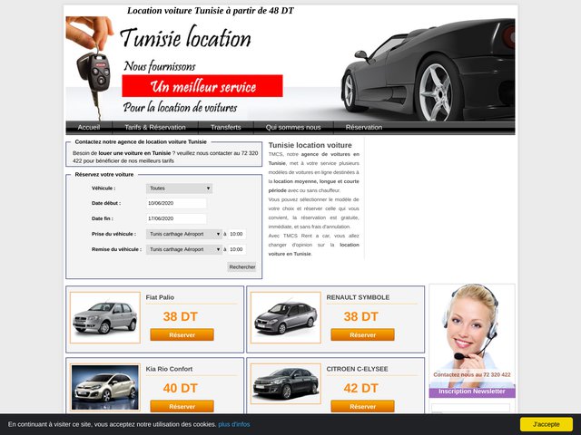 location voiture com