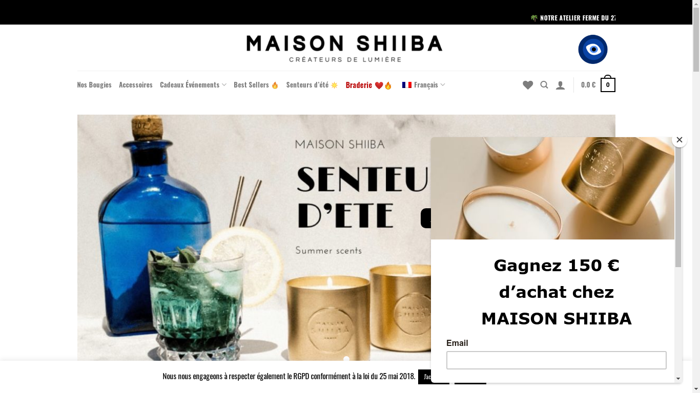 maison shiiba