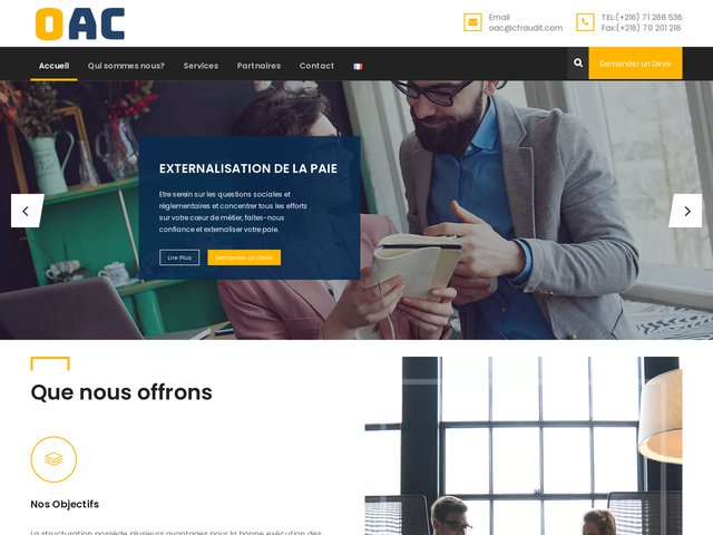 OAC