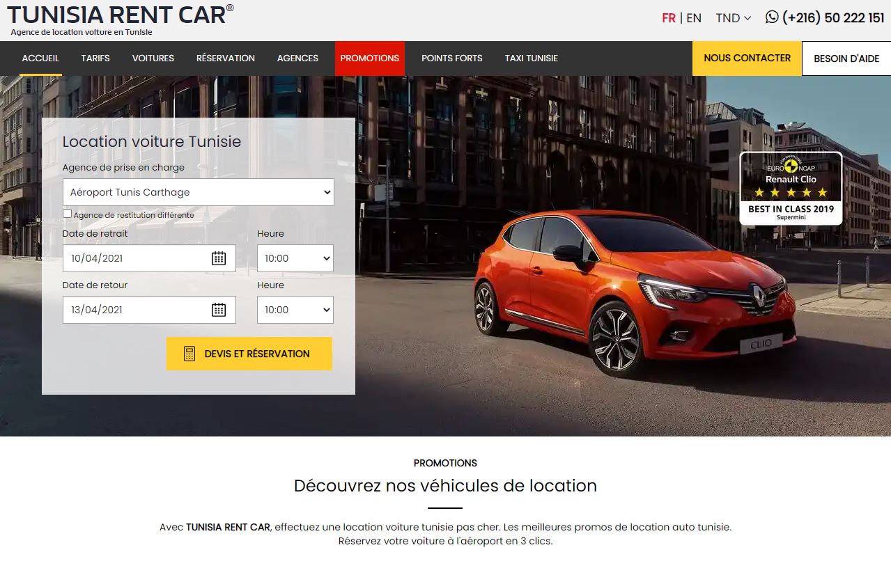 one rent a car