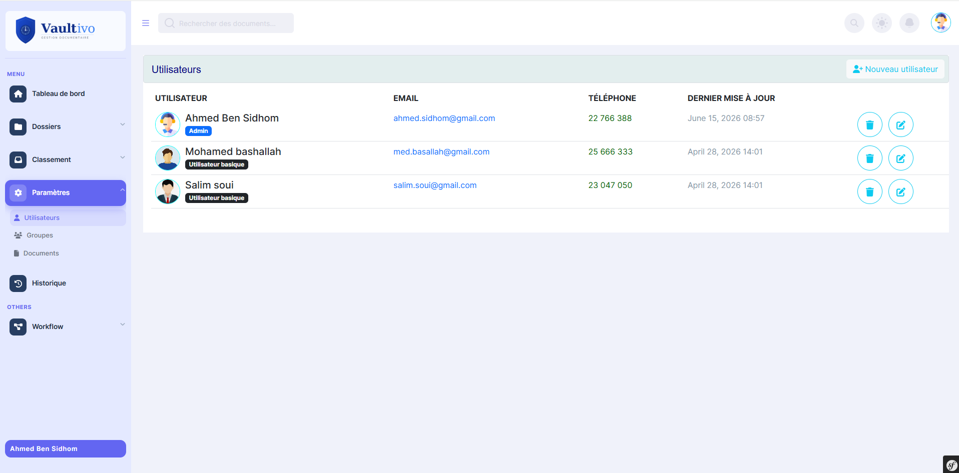 SofiruxGED interface 4